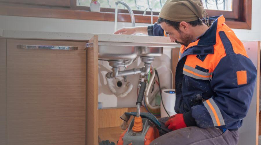 Professional sink repair in Pittsfield, PA